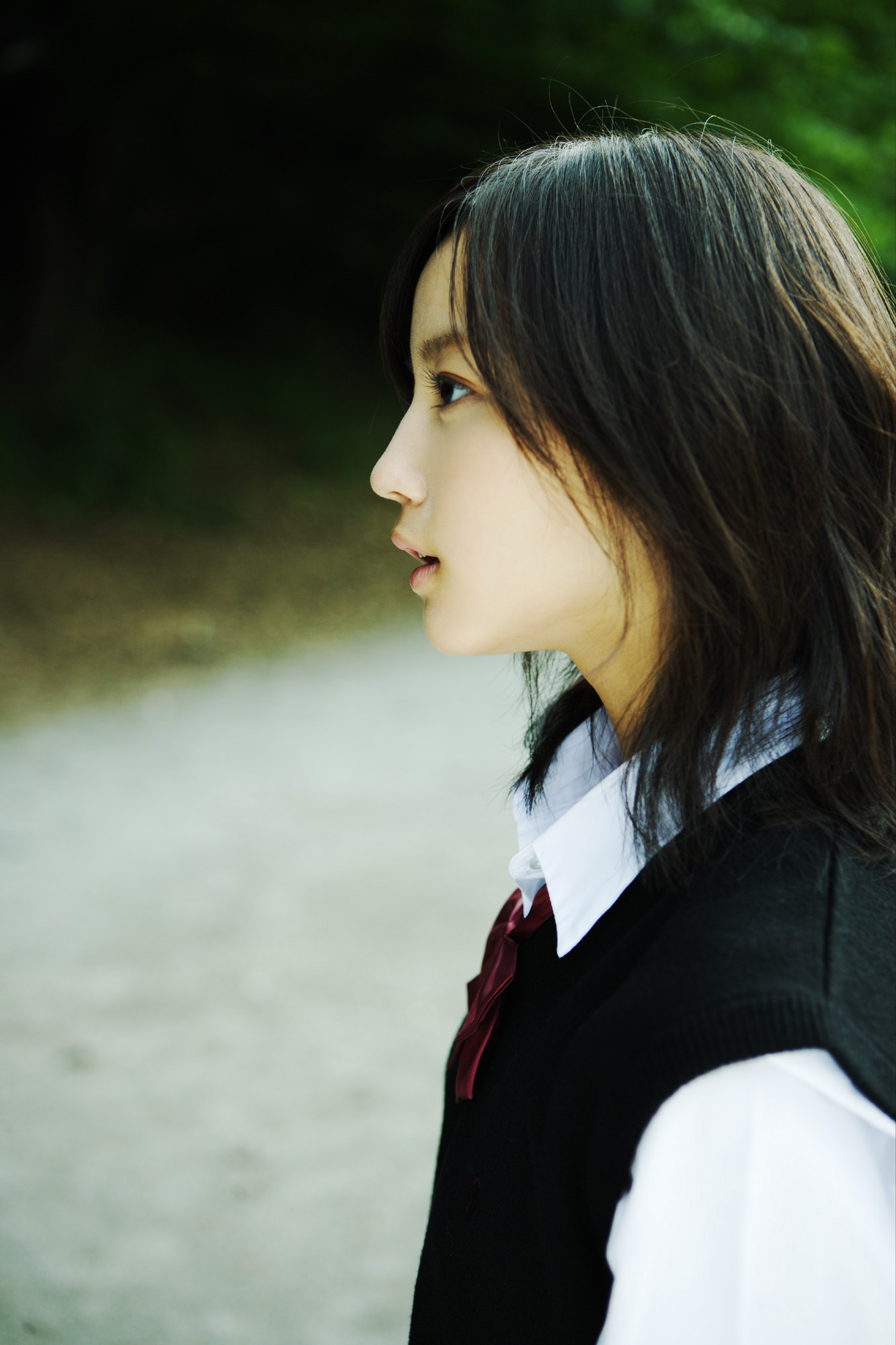 堀北真希(日本美女写真集) NS EYES No.356